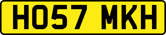 HO57MKH