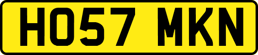 HO57MKN