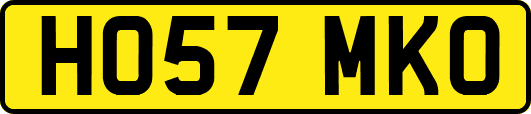 HO57MKO