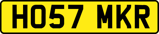 HO57MKR