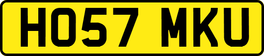 HO57MKU