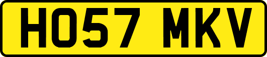 HO57MKV