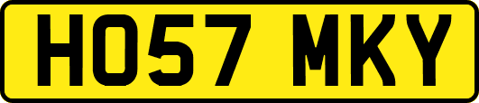 HO57MKY