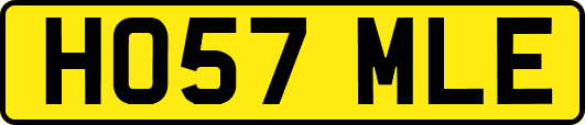 HO57MLE