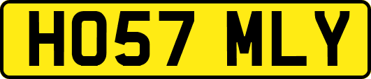 HO57MLY