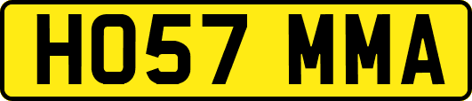 HO57MMA
