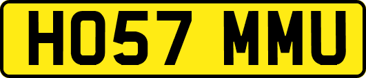 HO57MMU