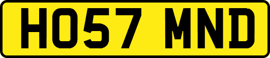 HO57MND