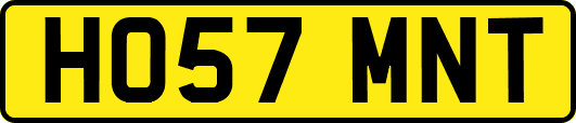 HO57MNT