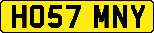 HO57MNY