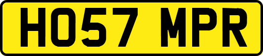 HO57MPR