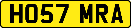HO57MRA