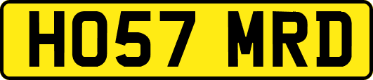 HO57MRD