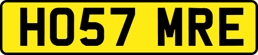 HO57MRE