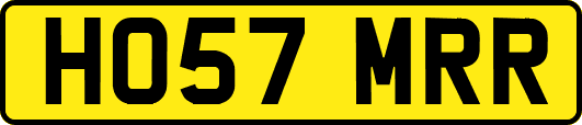 HO57MRR
