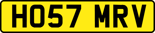 HO57MRV