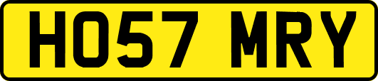 HO57MRY