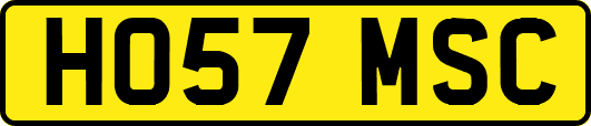 HO57MSC