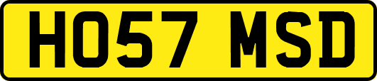 HO57MSD