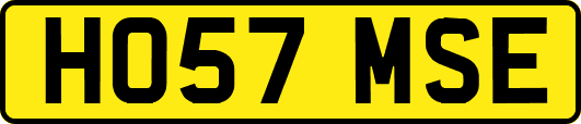 HO57MSE