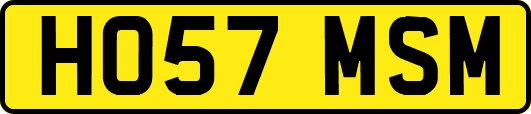 HO57MSM