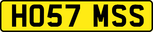 HO57MSS