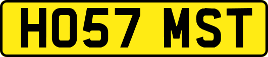 HO57MST
