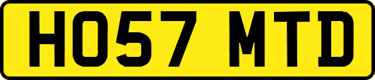 HO57MTD