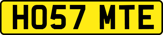 HO57MTE