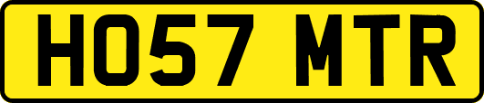 HO57MTR