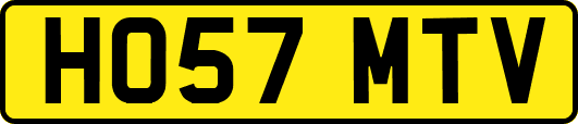 HO57MTV