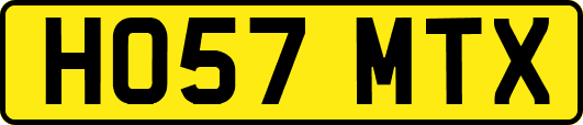 HO57MTX