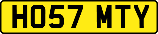 HO57MTY