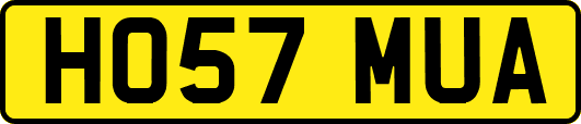 HO57MUA