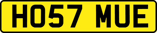 HO57MUE