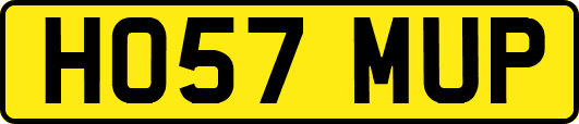 HO57MUP