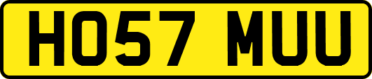 HO57MUU
