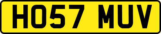 HO57MUV