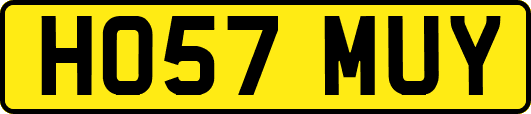 HO57MUY