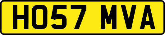 HO57MVA