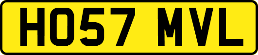 HO57MVL