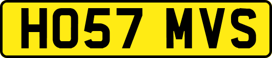 HO57MVS