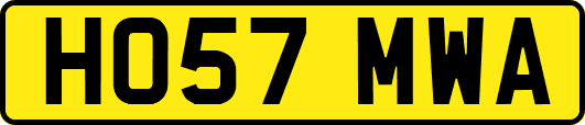 HO57MWA
