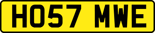 HO57MWE