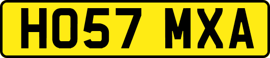 HO57MXA