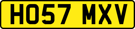 HO57MXV
