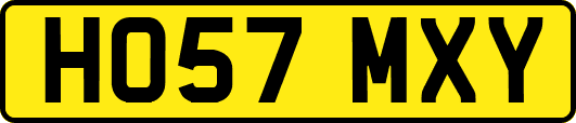 HO57MXY