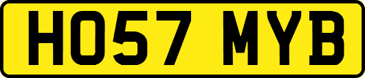 HO57MYB
