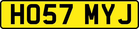 HO57MYJ