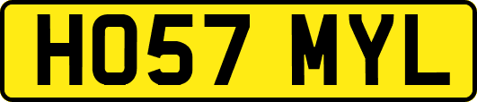 HO57MYL